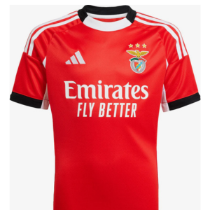 Camisola do Benfica 25/26