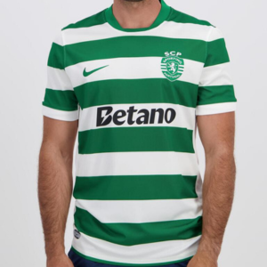 Camisola Sporting 25/26